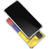 Colombia Flag Galaxy A32 5G Clear Case